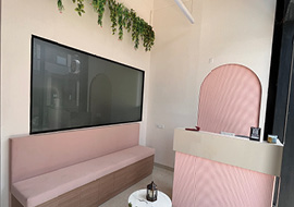 Tour of the Clinic