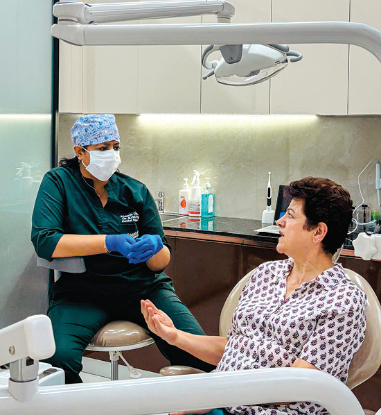 Personalized Consultation